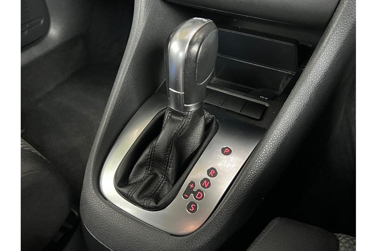 2012 Volkswagen Golf 118TSI Comfortline VI