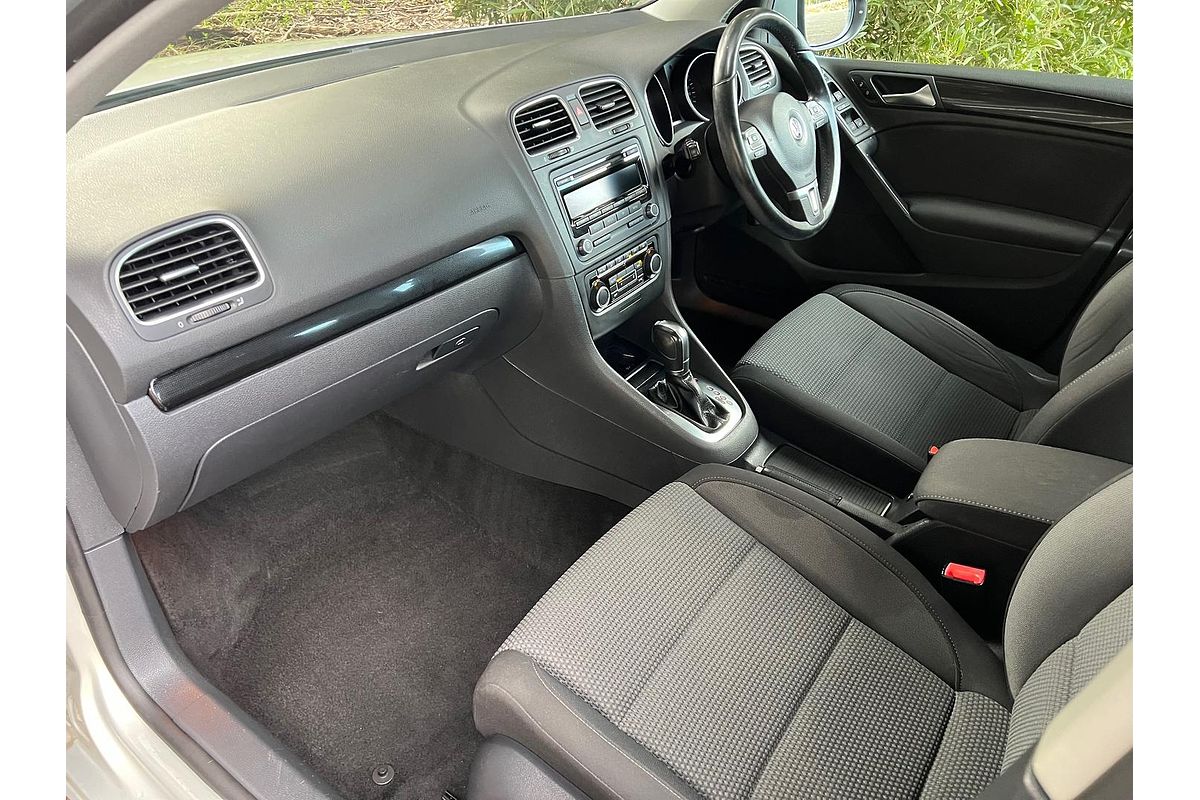 2012 Volkswagen Golf 118TSI Comfortline VI