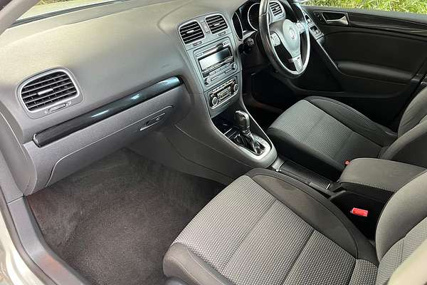 2012 Volkswagen Golf 118TSI Comfortline VI
