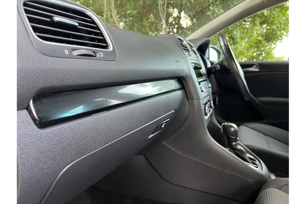 2012 Volkswagen Golf 118TSI Comfortline VI