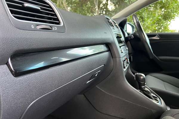 2012 Volkswagen Golf 118TSI Comfortline VI
