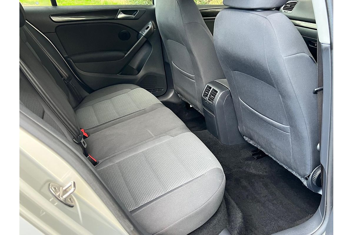 2012 Volkswagen Golf 118TSI Comfortline VI
