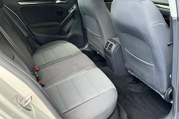 2012 Volkswagen Golf 118TSI Comfortline VI