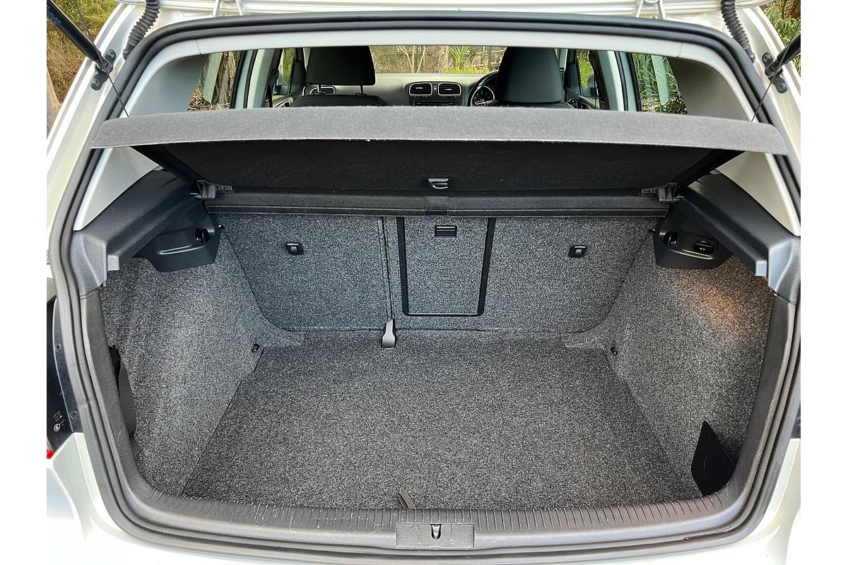 2012 Volkswagen Golf 118TSI Comfortline VI