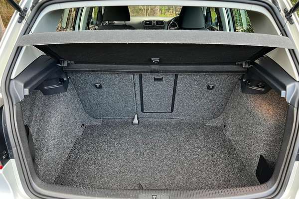 2012 Volkswagen Golf 118TSI Comfortline VI