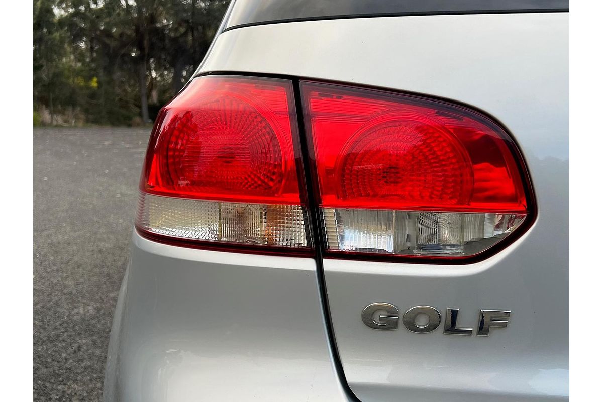 2012 Volkswagen Golf 118TSI Comfortline VI