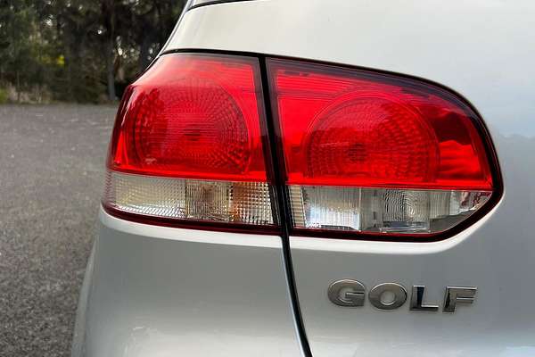 2012 Volkswagen Golf 118TSI Comfortline VI