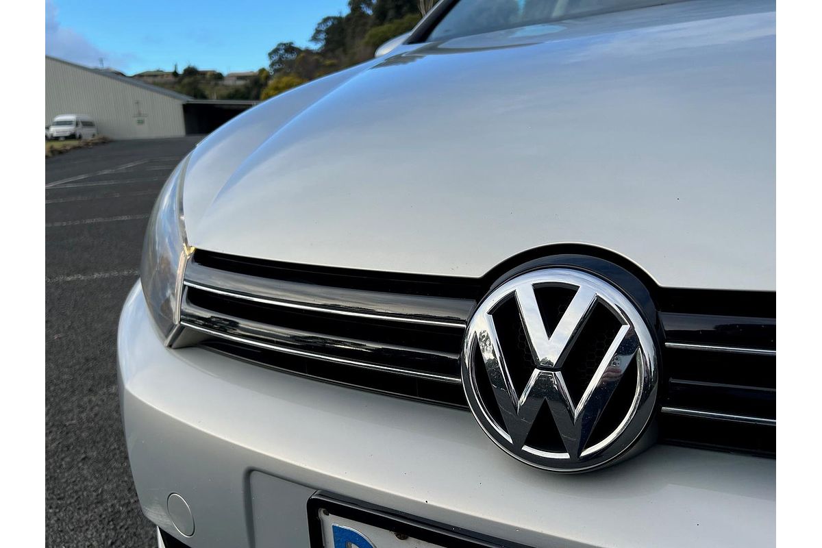 2012 Volkswagen Golf 118TSI Comfortline VI