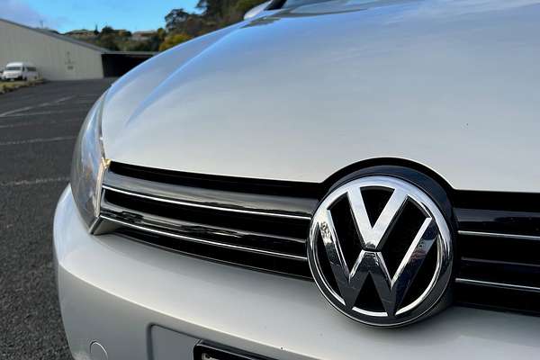 2012 Volkswagen Golf 118TSI Comfortline VI