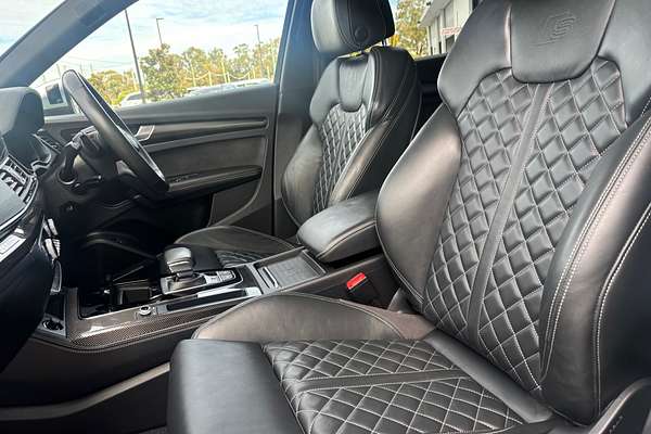 2021 Audi SQ5 TDI FY