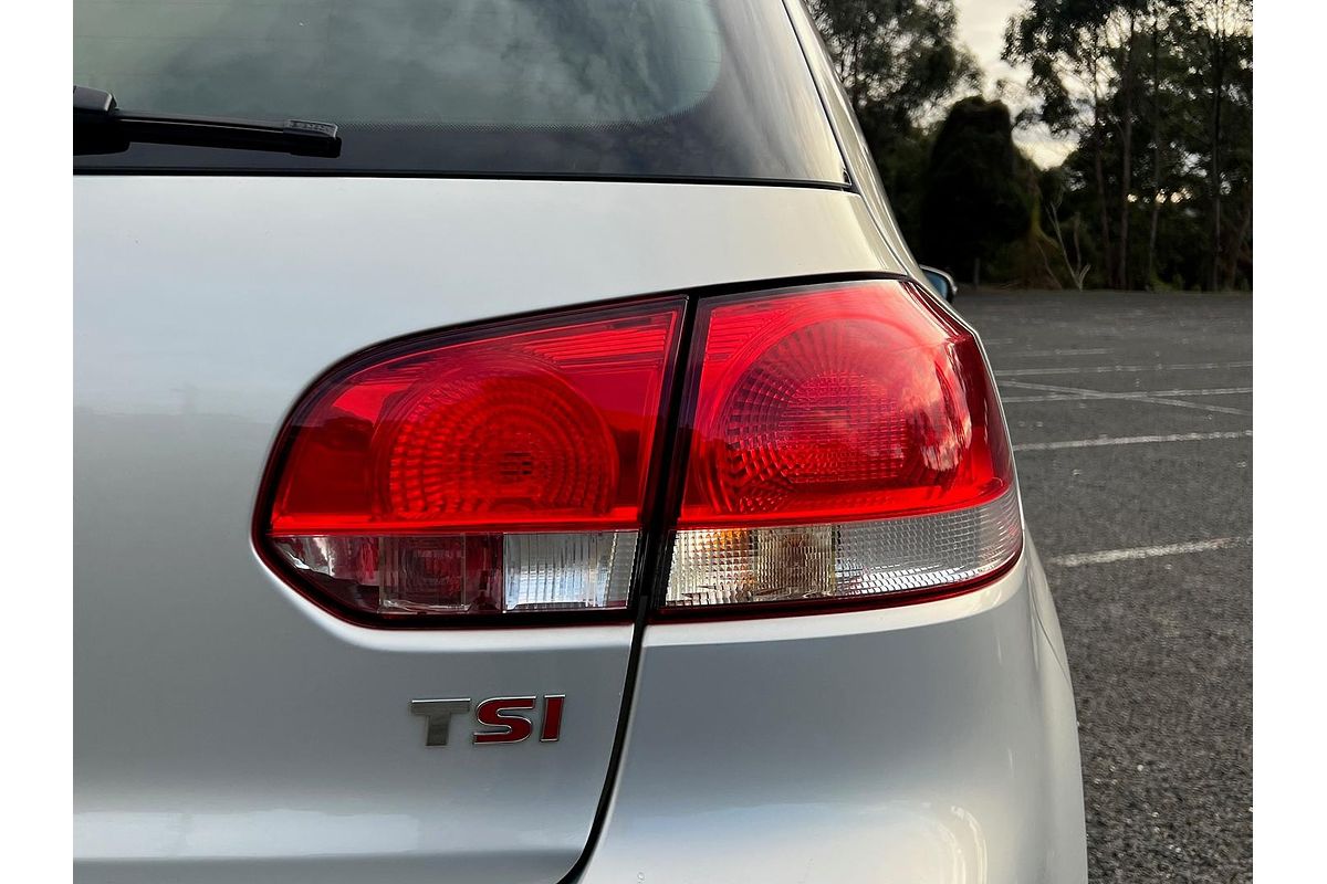 2012 Volkswagen Golf 118TSI Comfortline VI