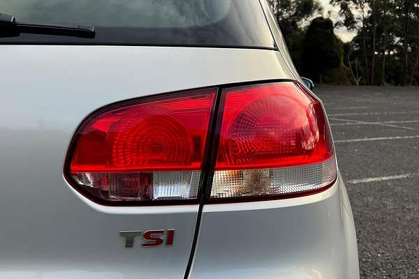2012 Volkswagen Golf 118TSI Comfortline VI