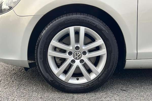 2012 Volkswagen Golf 118TSI Comfortline VI