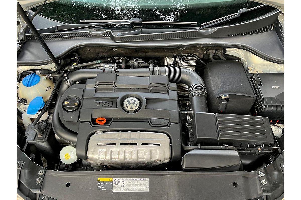 2012 Volkswagen Golf 118TSI Comfortline VI