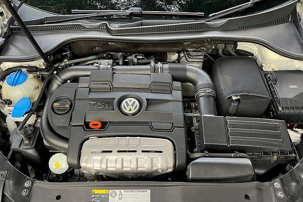2012 Volkswagen Golf 118TSI Comfortline VI