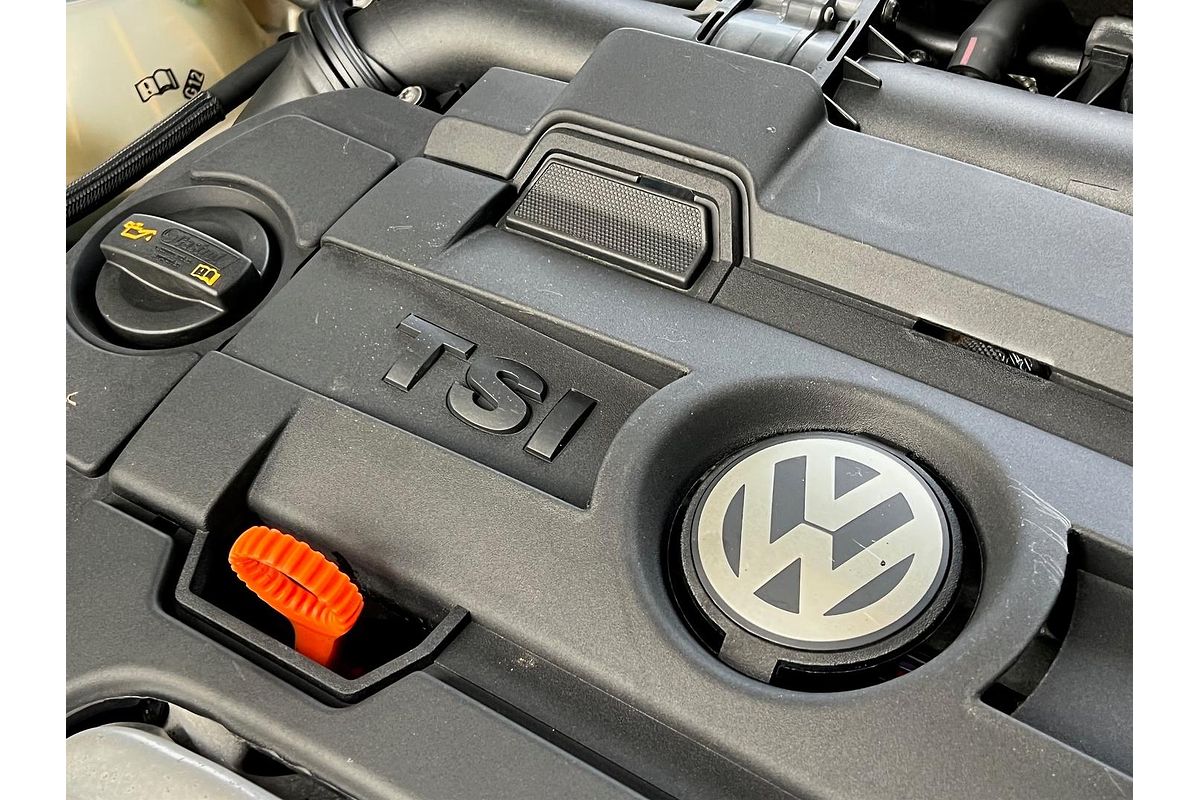2012 Volkswagen Golf 118TSI Comfortline VI