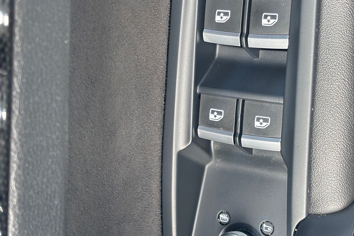 2021 Audi SQ5 TDI FY