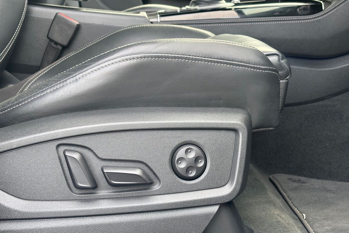 2021 Audi SQ5 TDI FY