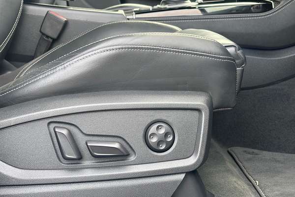 2021 Audi SQ5 TDI FY
