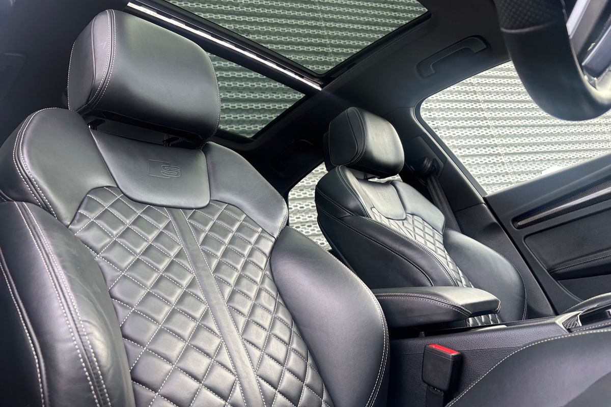 2021 Audi SQ5 TDI FY