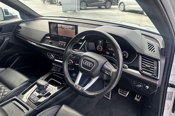 2021 Audi SQ5 TDI FY