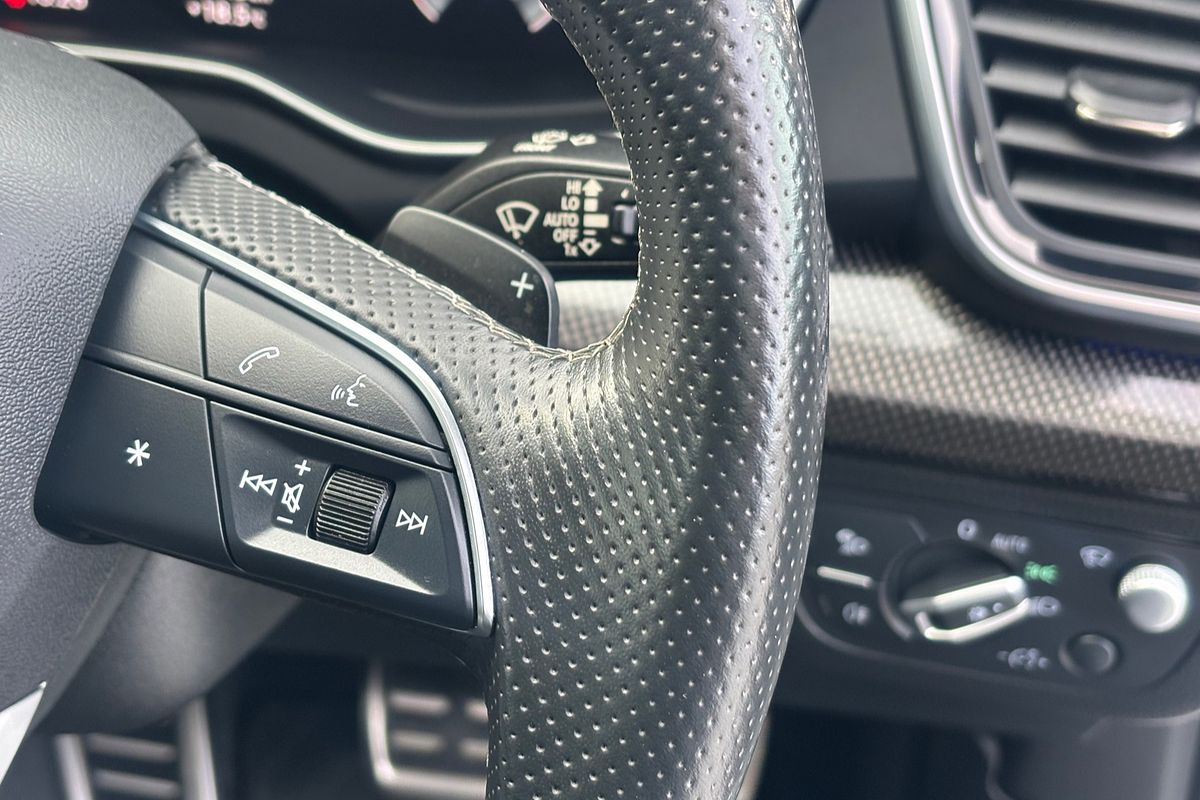 2021 Audi SQ5 TDI FY