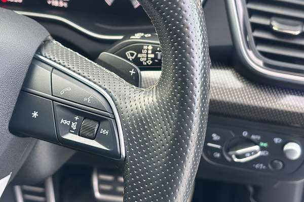 2021 Audi SQ5 TDI FY