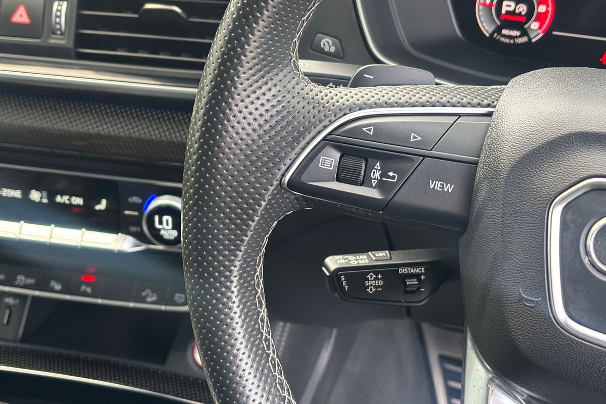 2021 Audi SQ5 TDI FY