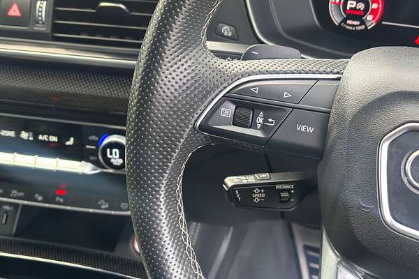 2021 Audi SQ5 TDI FY
