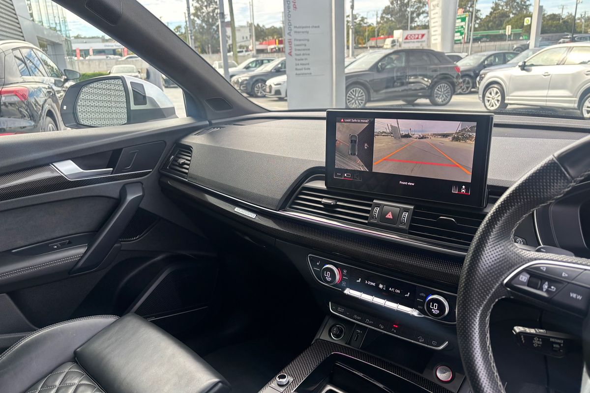2021 Audi SQ5 TDI FY