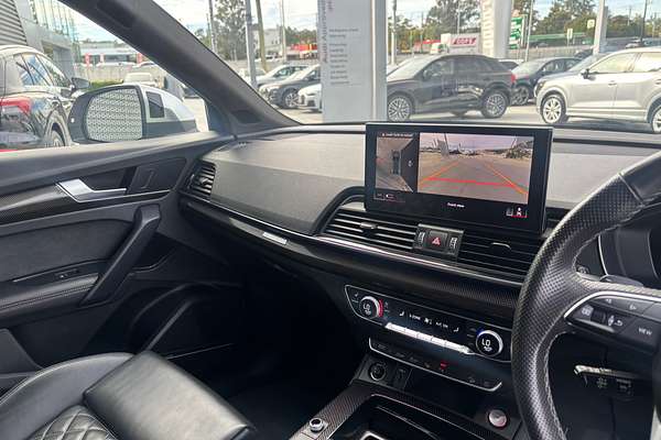 2021 Audi SQ5 TDI FY