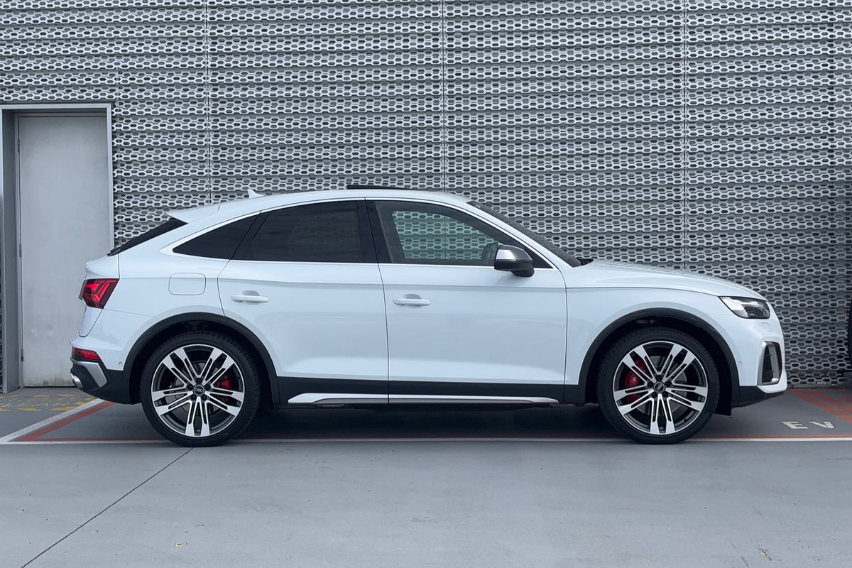 2021 Audi SQ5 TDI FY
