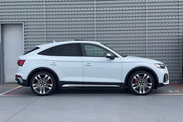 2021 Audi SQ5 TDI FY