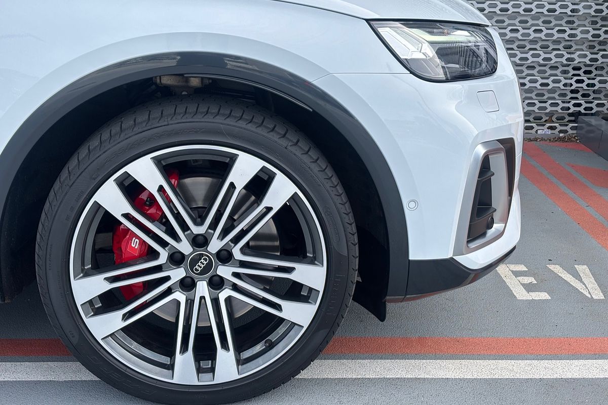 2021 Audi SQ5 TDI FY