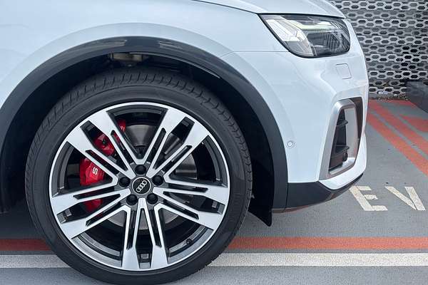 2021 Audi SQ5 TDI FY