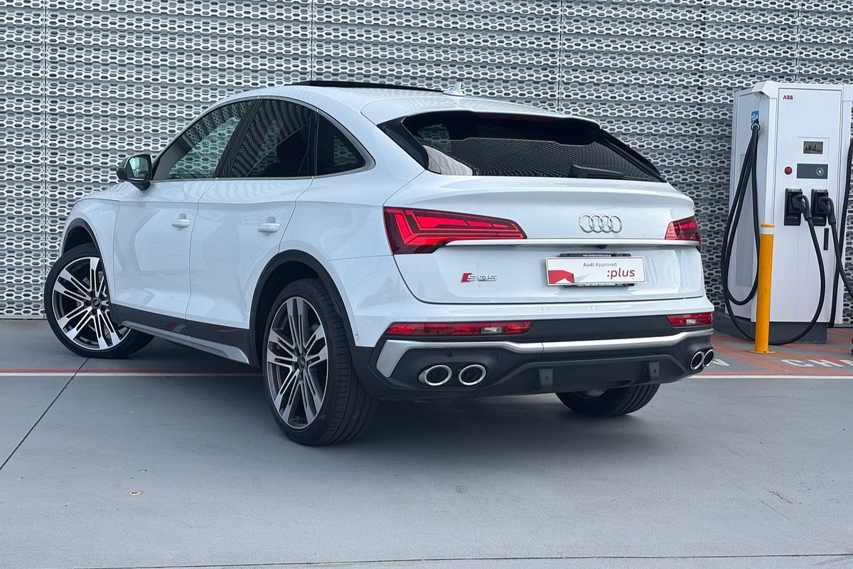 2021 Audi SQ5 TDI FY