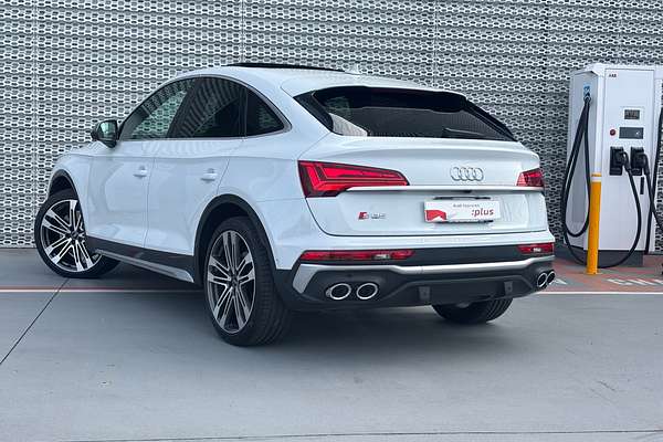2021 Audi SQ5 TDI FY