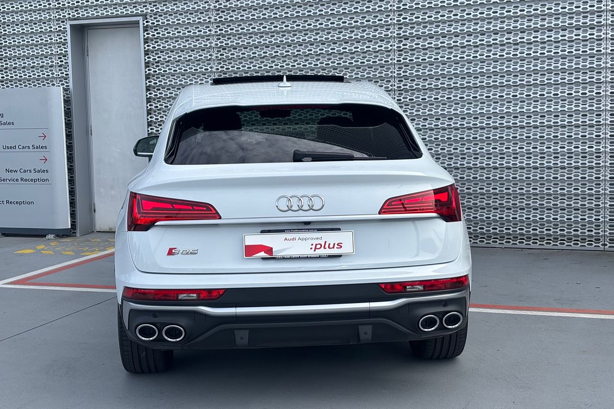 2021 Audi SQ5 TDI FY