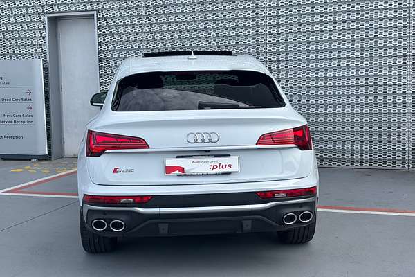 2021 Audi SQ5 TDI FY