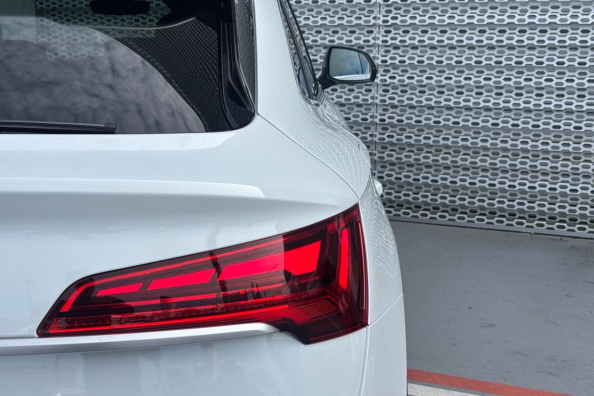 2021 Audi SQ5 TDI FY
