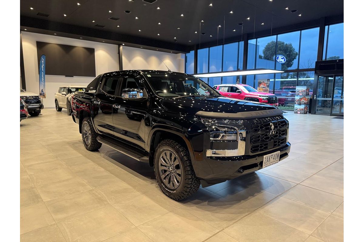 2024 Mitsubishi Triton GLS MV 4X4
