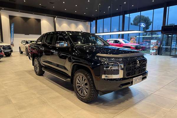 2024 Mitsubishi Triton GLS MV 4X4