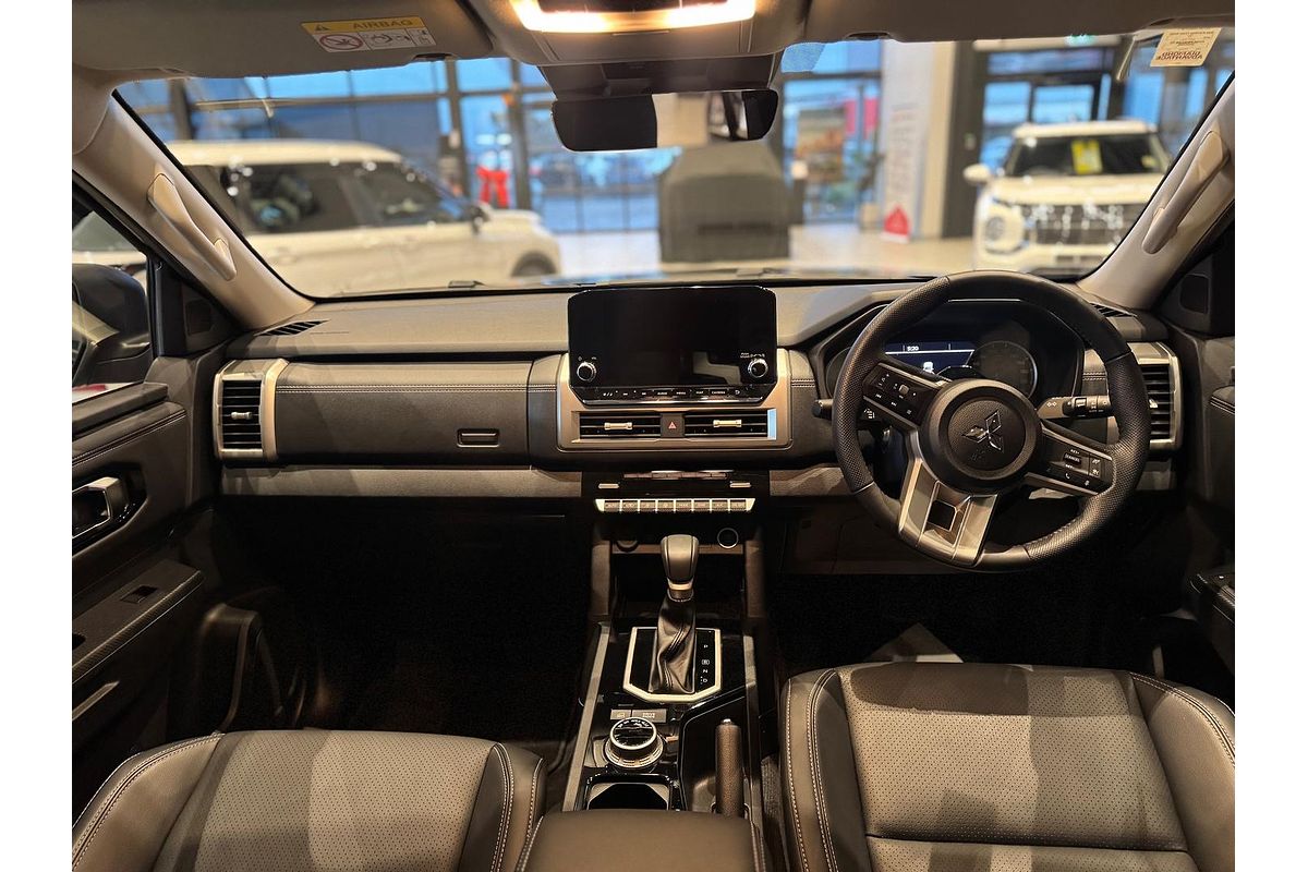 2024 Mitsubishi Triton GLS MV 4X4