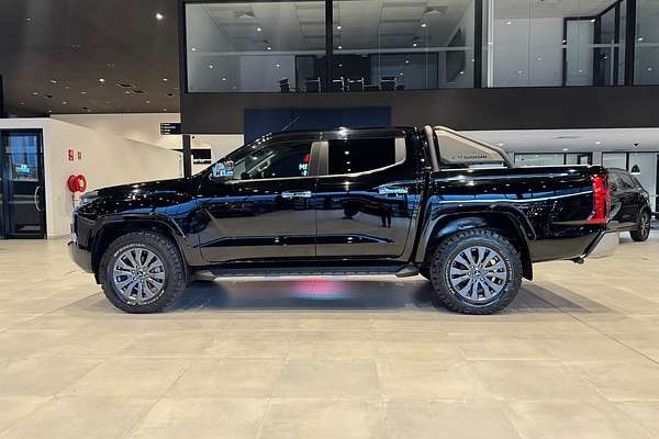 2024 Mitsubishi Triton GLS MV 4X4