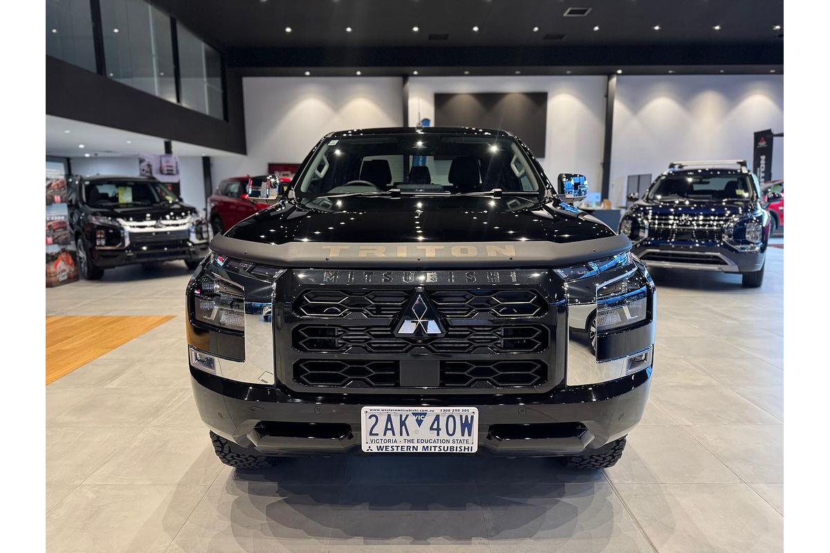 2024 Mitsubishi Triton GLS MV 4X4