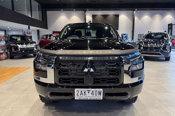 2024 Mitsubishi Triton GLS MV 4X4