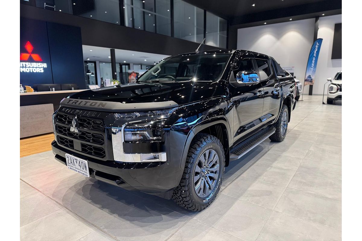 2024 Mitsubishi Triton GLS MV 4X4