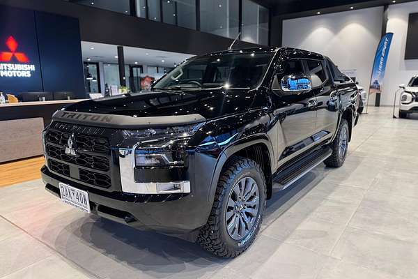 2024 Mitsubishi Triton GLS MV 4X4