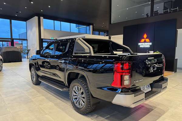2024 Mitsubishi Triton GLS MV 4X4
