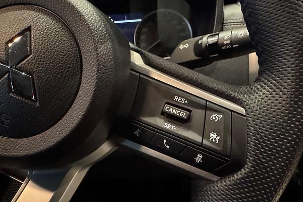 2024 Mitsubishi Triton GLS MV 4X4
